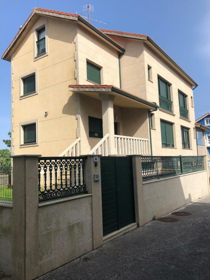 Alquiler Vacacional En Fisterra Villa San Martin de Arriba Exterior photo